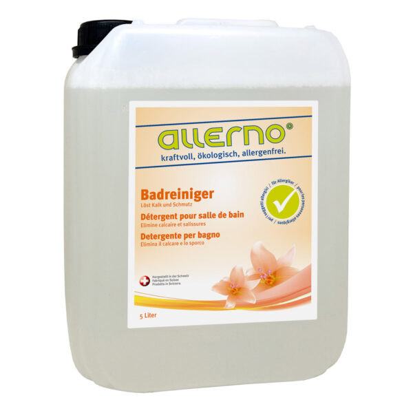 Badreiniger allerno® – Bild 2