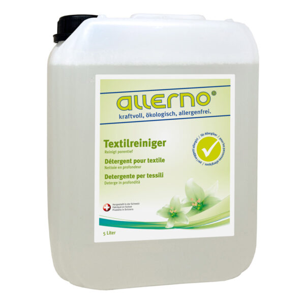 Textilreiniger allerno® – Bild 2