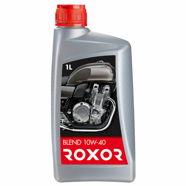 Motorrad Motorenöl ROXOR BLEND 10W-40