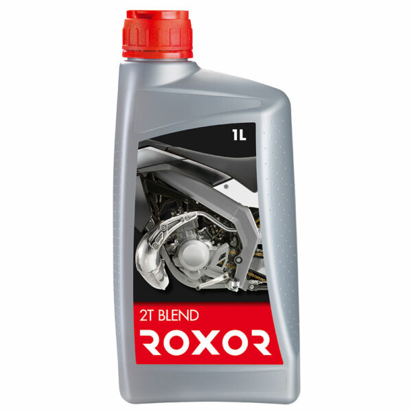 Motorrad Motorenöl ROXOR 2T BLEND