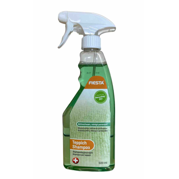 500ml Teppichshampoo FIESTA®