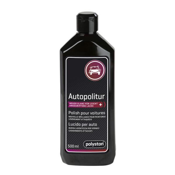 500ml Autopolitur polyston®