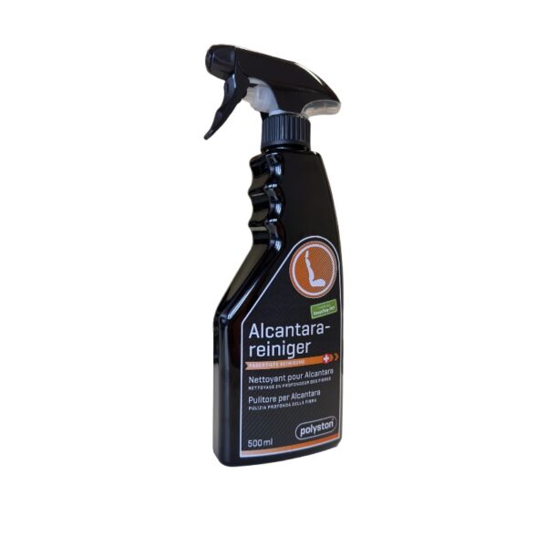 500ml Alcantarareiniger polyston®