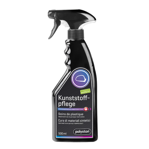 500ml Kunststoffpflege polyston®