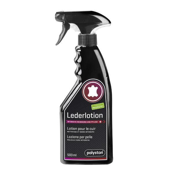 500ml Lederlotion polyston®