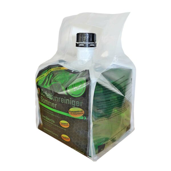 5L Scheibenreiniger Sommer Konzentrat polyston® Citrus (brainy™)