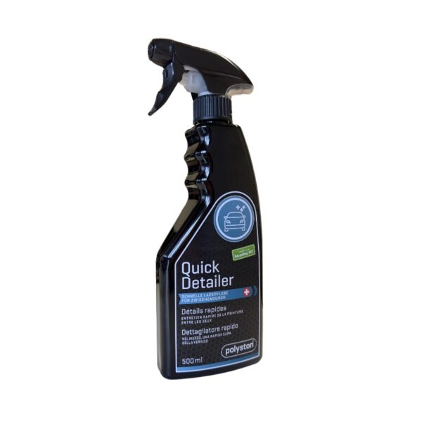 500ml Quick Detailer polyston®