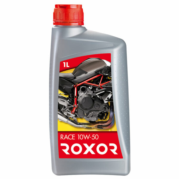 Motorrad Motorenöl ROXOR RACE 10W-50