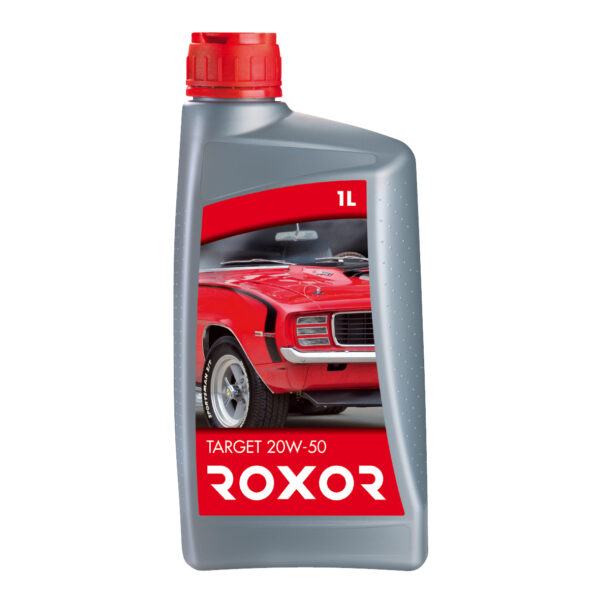 Motorenöl ROXOR TARGET 20W-50