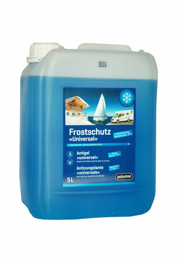 5L Frostschutz «Universal» polyston®