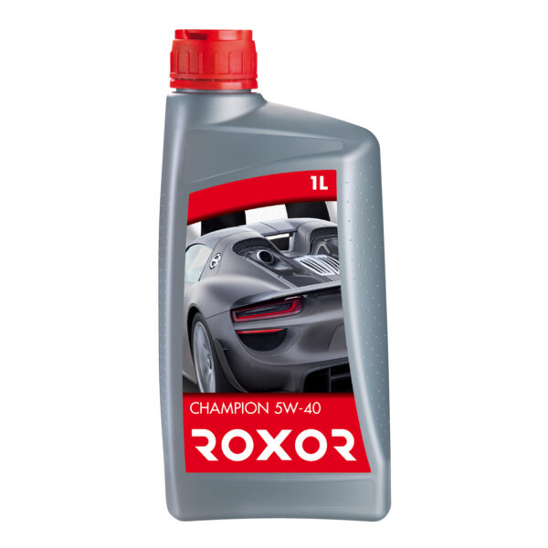 Auto Motorenöl ROXOR CHAMPION 5W-40