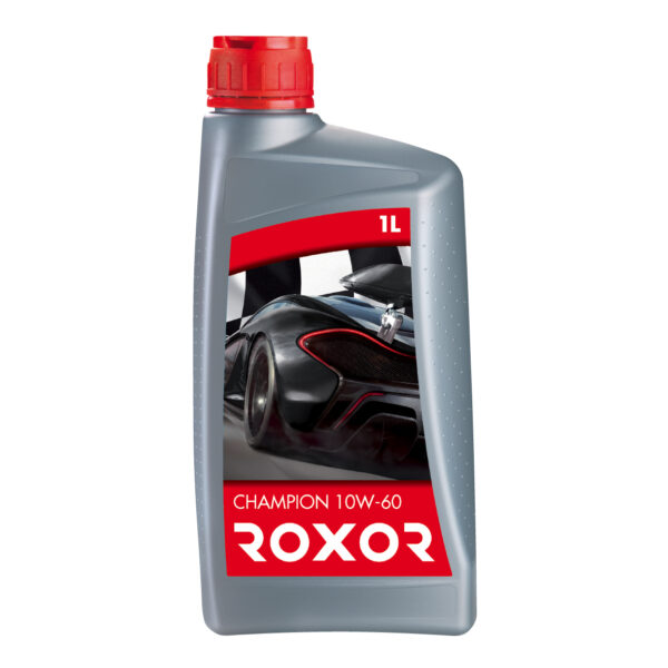 Auto Motorenöl ROXOR CHAMPION 10W-60