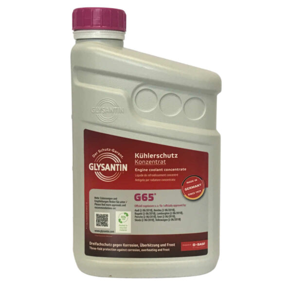 1L Kühlerschutzmittel Glysantin® G65® Konzentrat