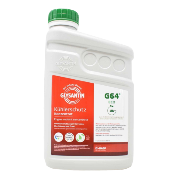 1L Kühlerschutzmittel Glysantin® G64® ECO BMB 100 Konzentrat