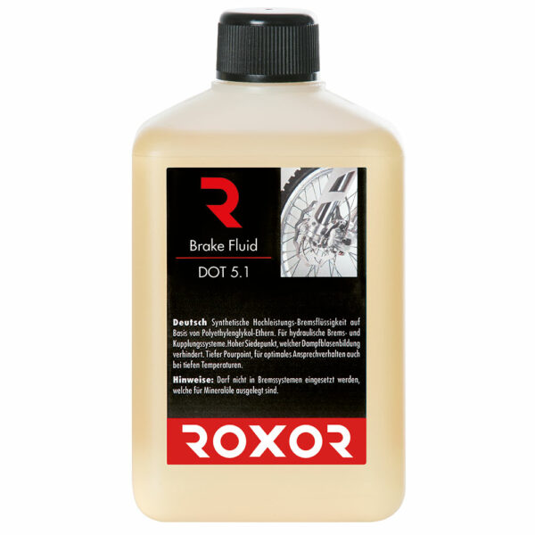 Bremsflüssigkeit ROXOR BRAKE FLUID DOT 5.1